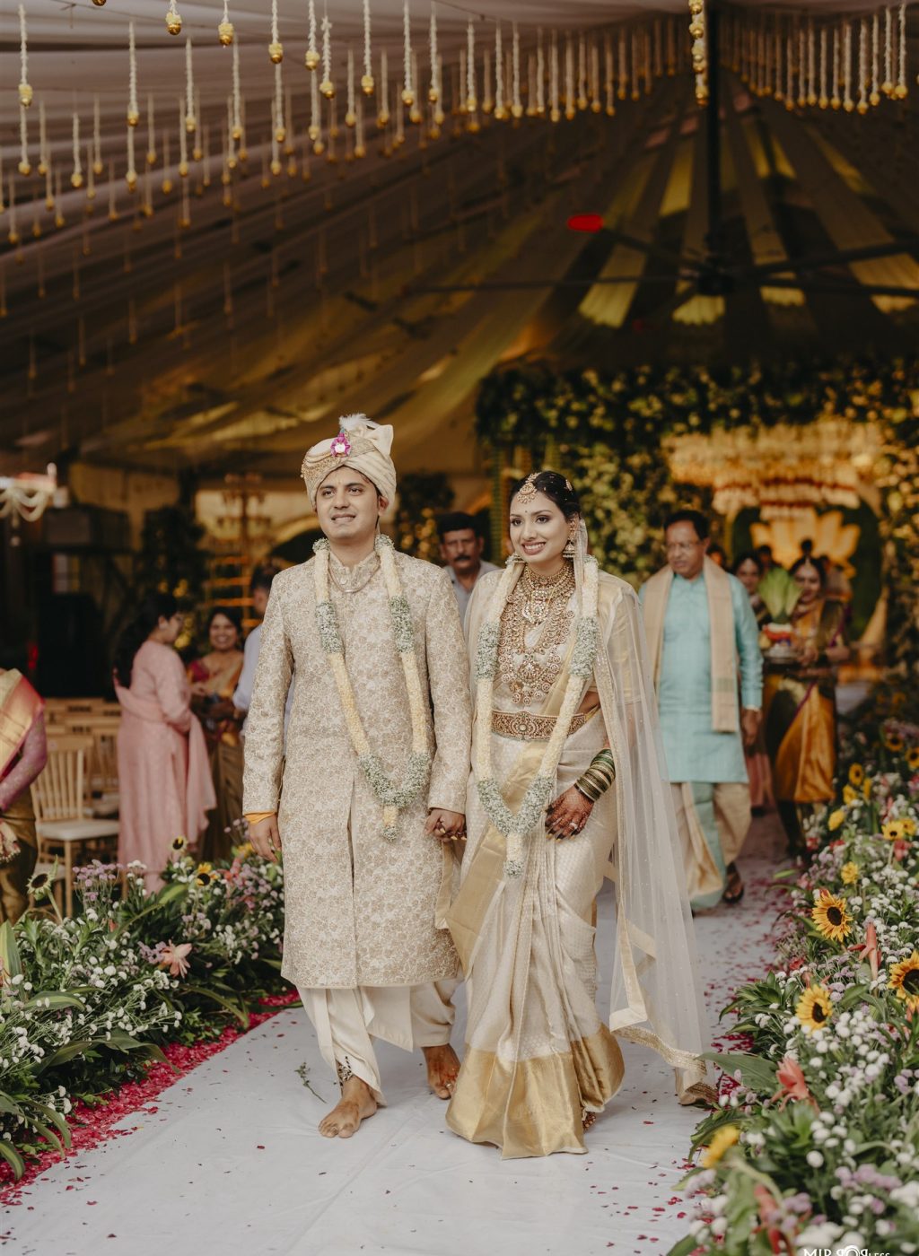 ABHISHEK & AVIVA